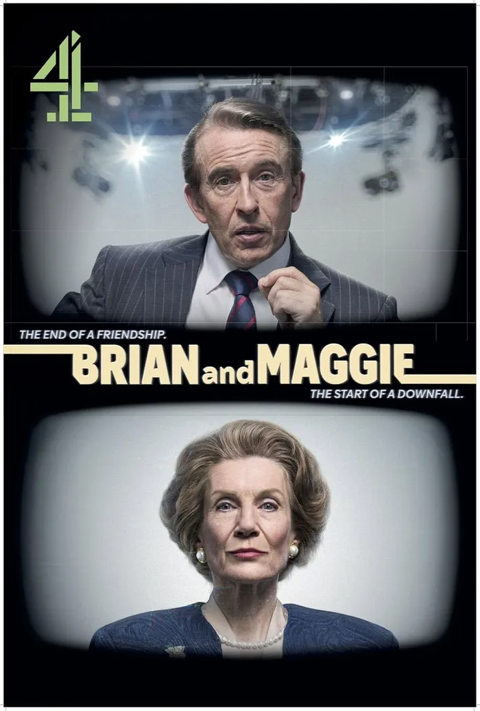 Brian and Maggie (2025) poster