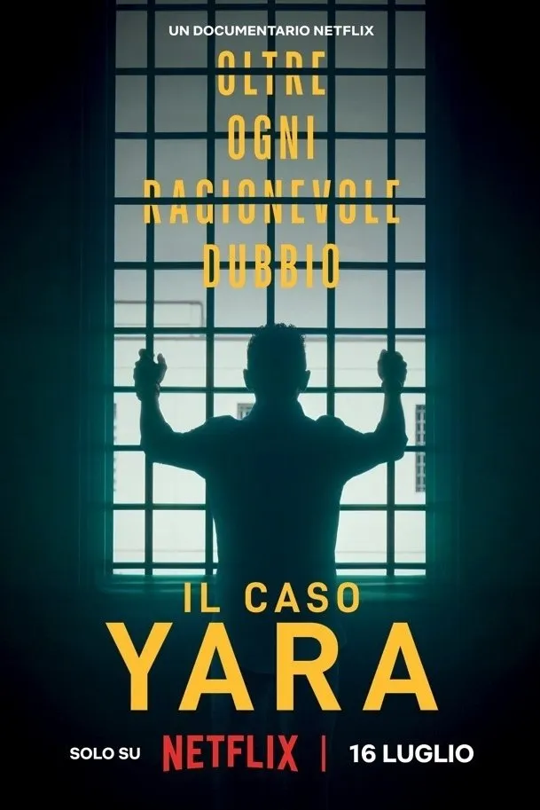 The Yara Gambirasio Case: Beyond Reasonable Doubt (2024) poster