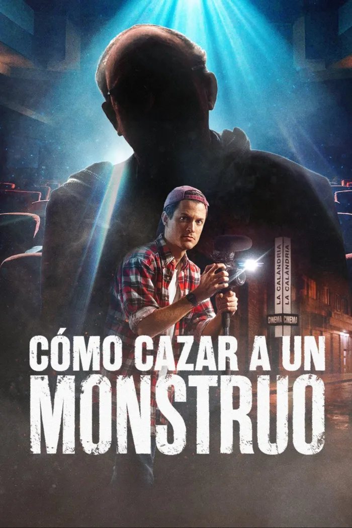 Cómo cazar a un monstruo (2024) poster