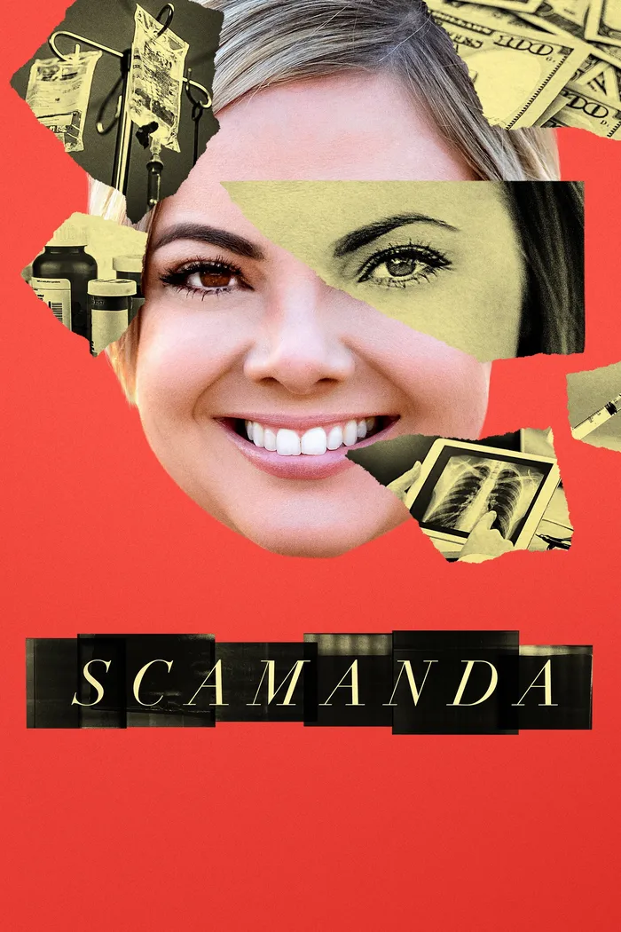 Scamanda (2025) poster