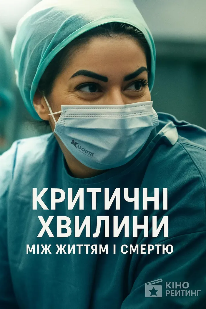 Критическая ситуация: между жизнью и смертью (2025) poster