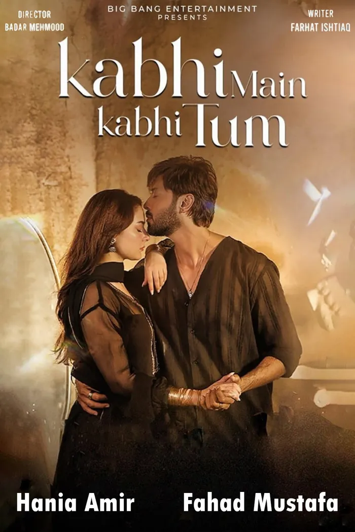 Kabhi Main Kabhi Tum (2024) poster