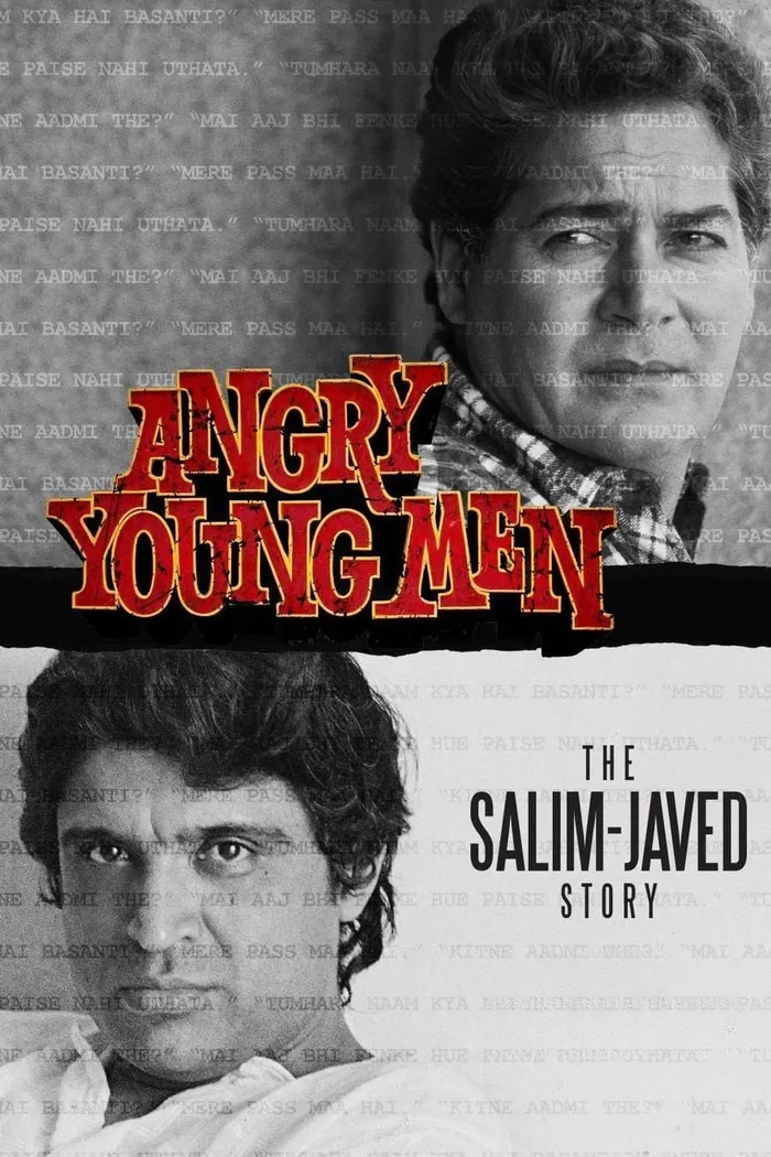 एंग्री यंग मेन (2024) poster