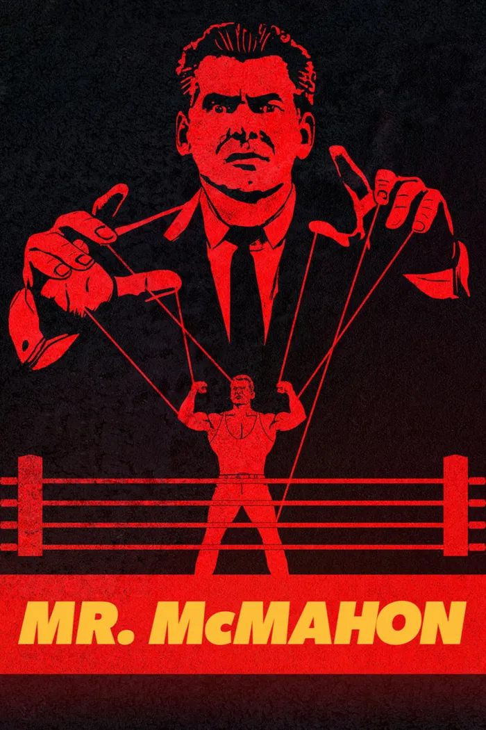 Мистер Макмэн (2024) poster