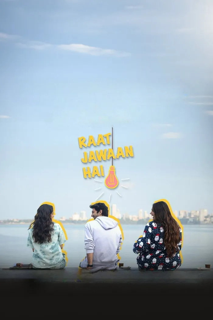 रात जवान है (2024) poster