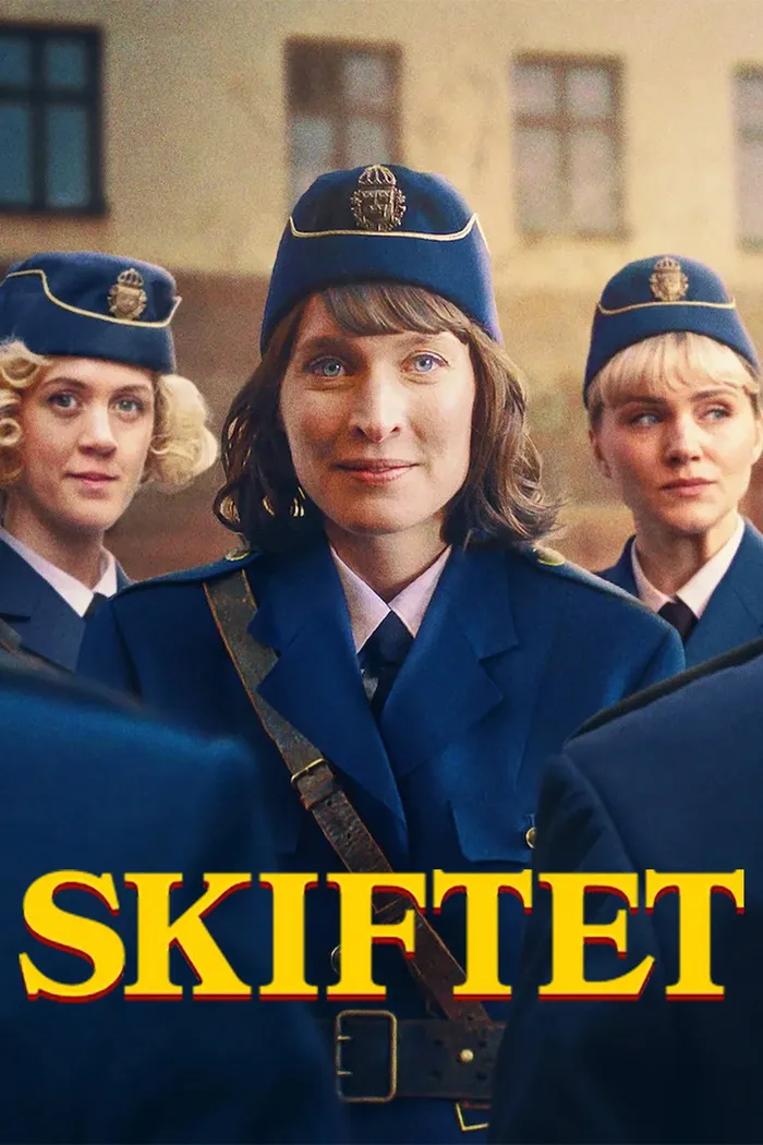 Новая сила (2025) poster
