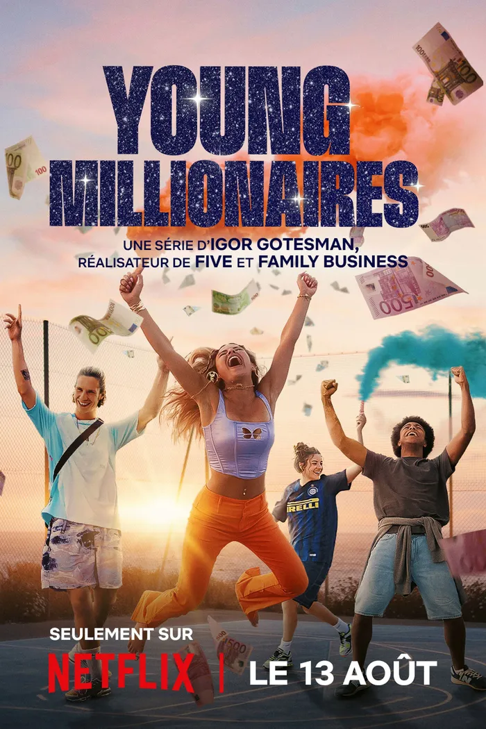 Юные миллионеры (2025) poster