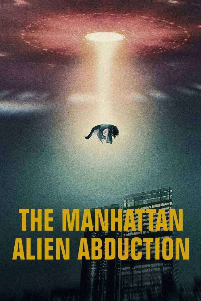 Похищение инопланетянами в Манхэттене (2024) poster