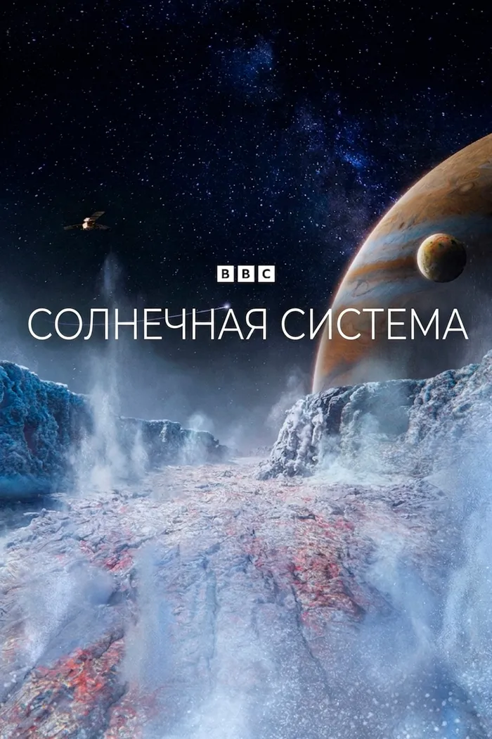 Солнечная система (2024) poster