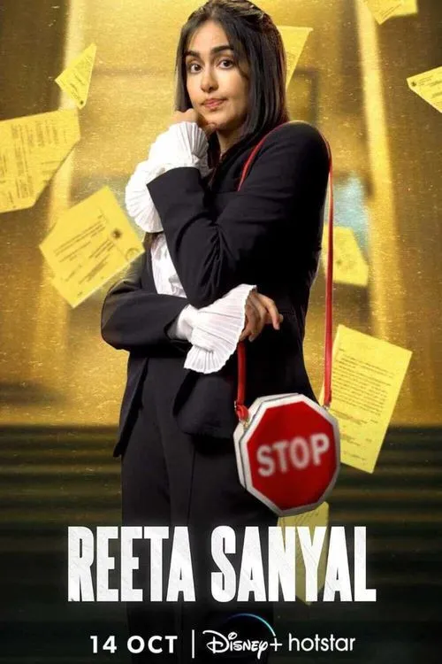 Reeta Sanyal (2024) poster
