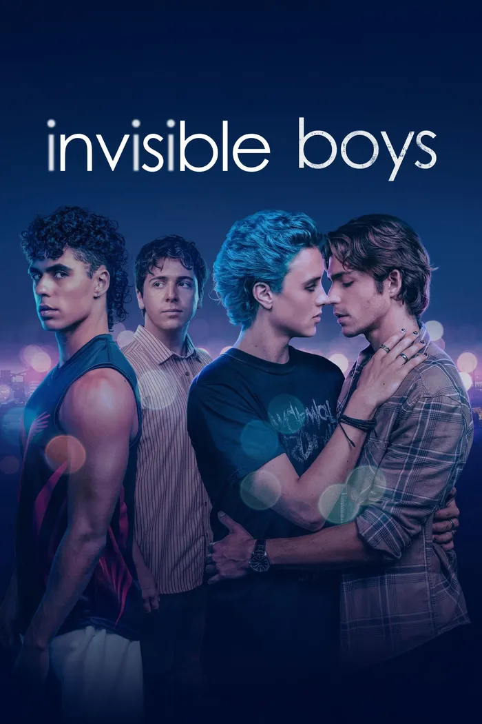 Invisible Boys (2025) poster