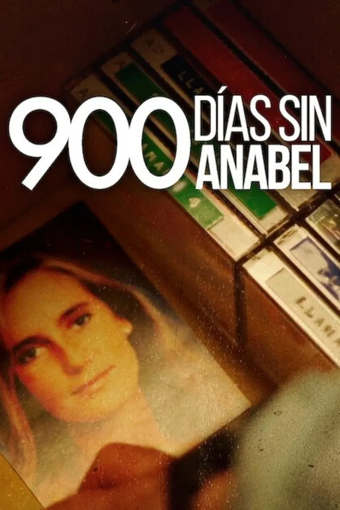 900 Days Without Anabel (2024) poster