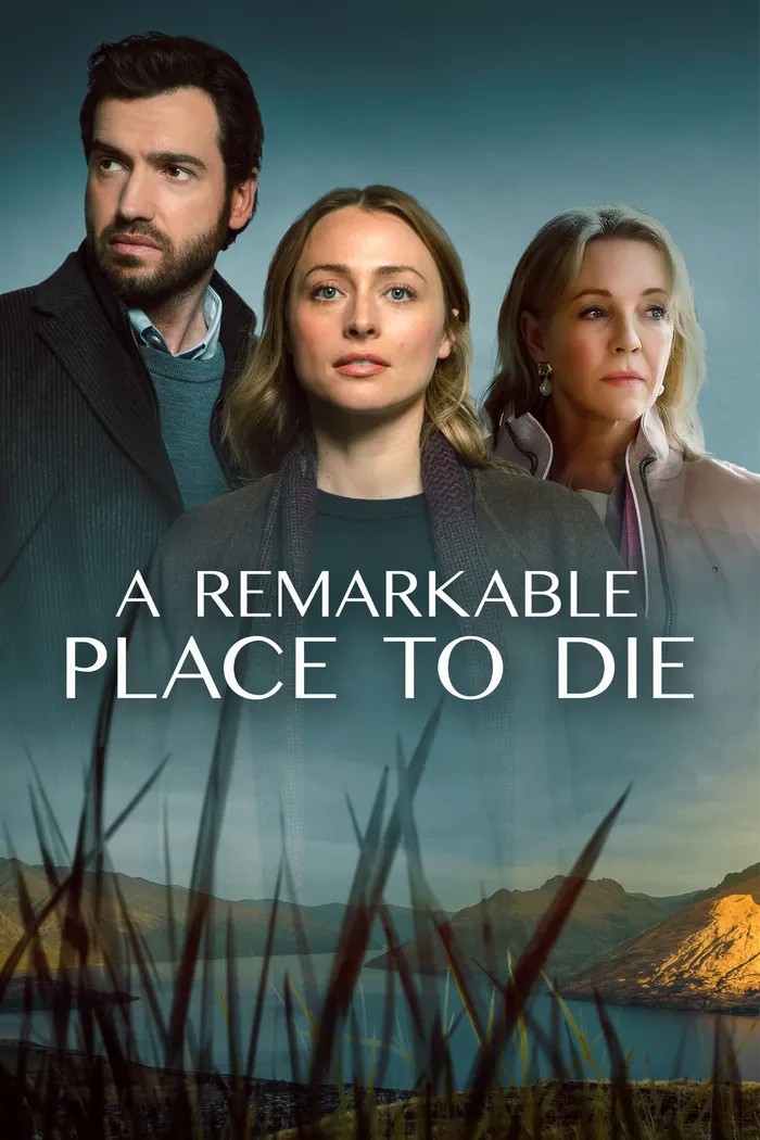 Прекрасное место, чтобы умереть (2024) poster