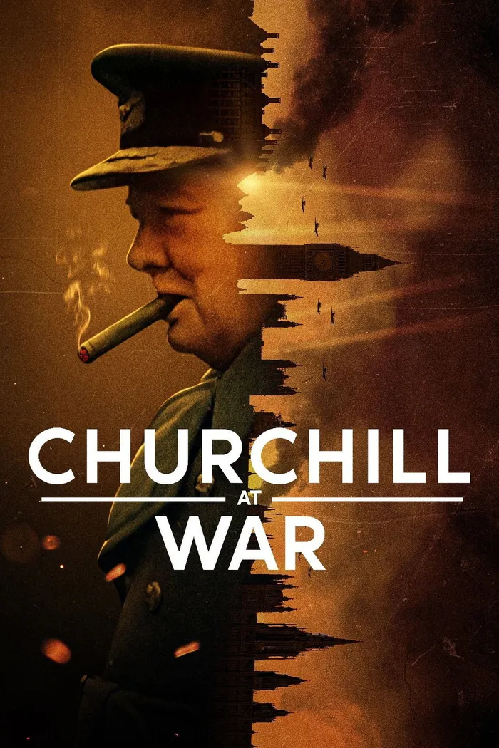 Черчилль на войне (2024) poster