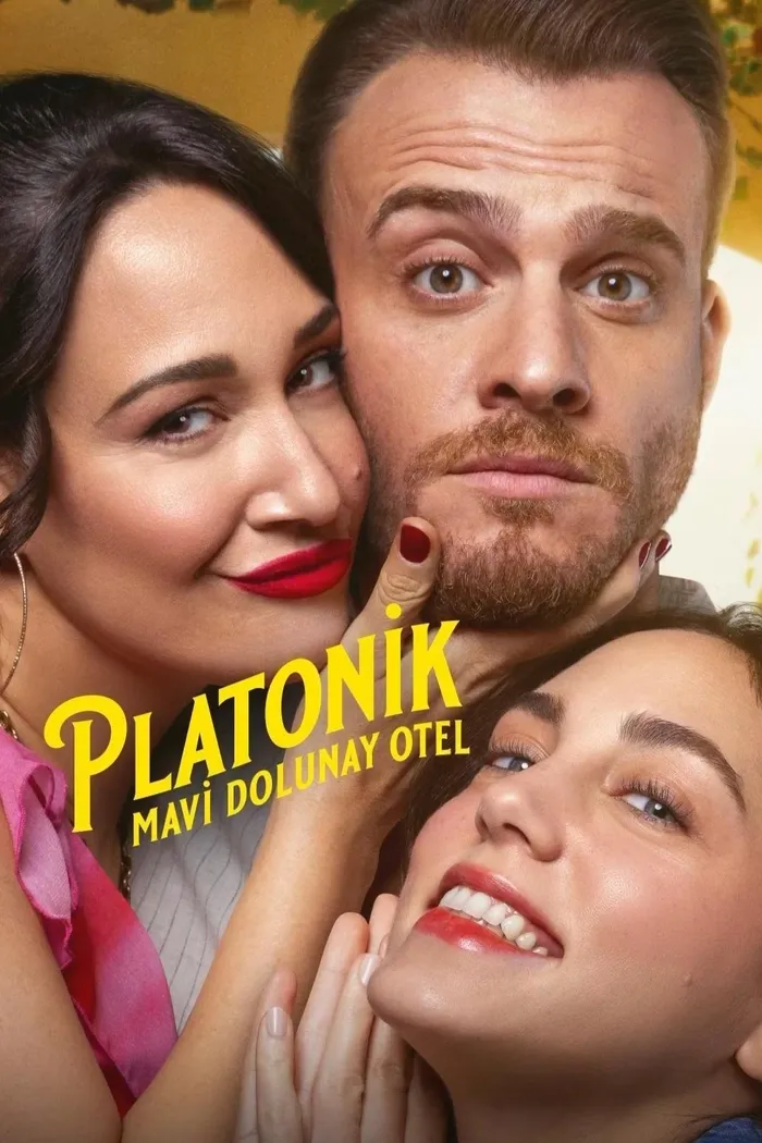Платоническая любовь (2025) poster