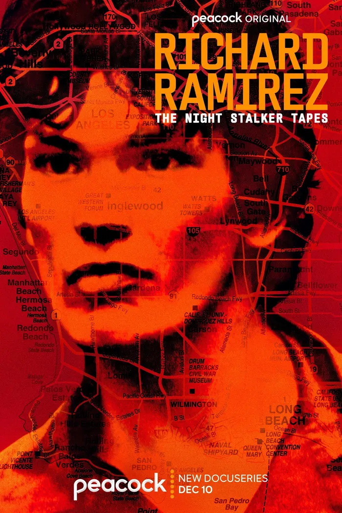Richard Ramirez: The Night Stalker Tapes (2024)
