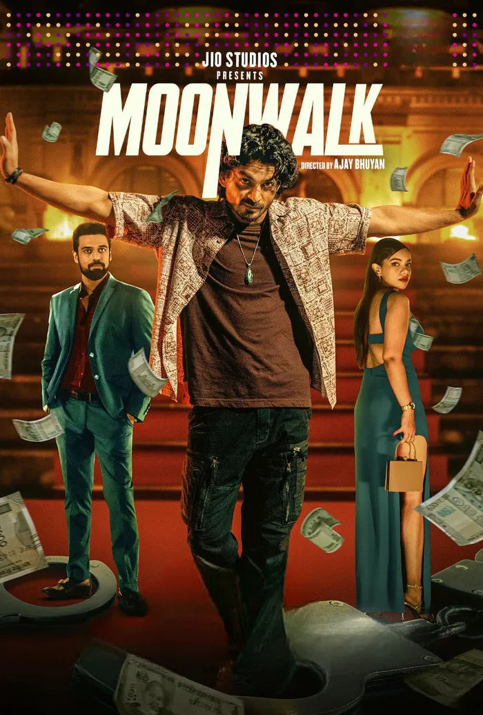 Moonwalk (2024) poster
