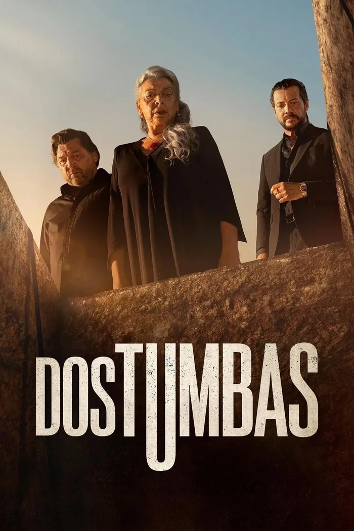 Две могилы (2025) poster