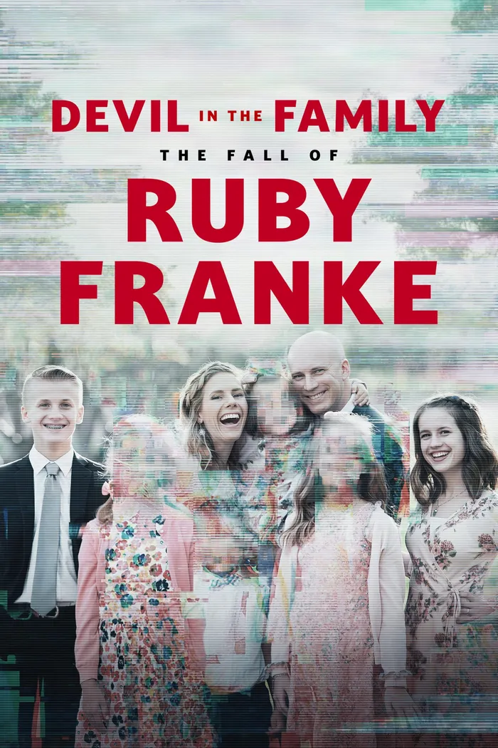 Devil in the Family: The Fall of Ruby Franke (2025) poster