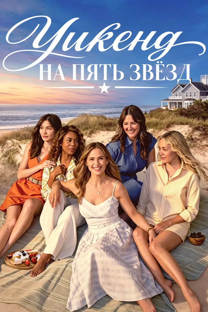 Пятизвёздочный уикенд (2026) poster