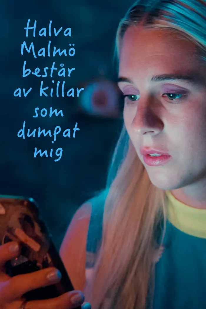 Меня бросила половина Мальмё (2025) poster