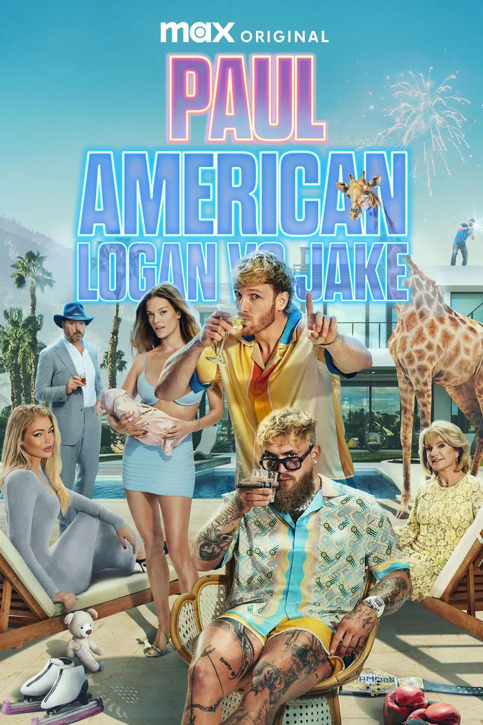 Paul American (2025)