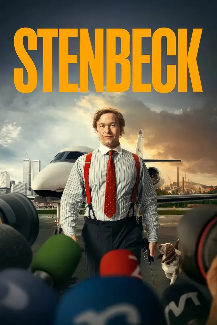 Stenbeck (2025) poster