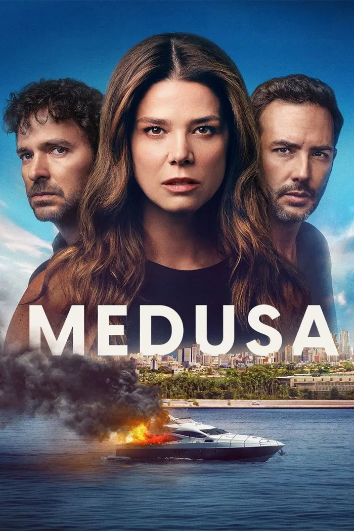Медуза (2025) poster