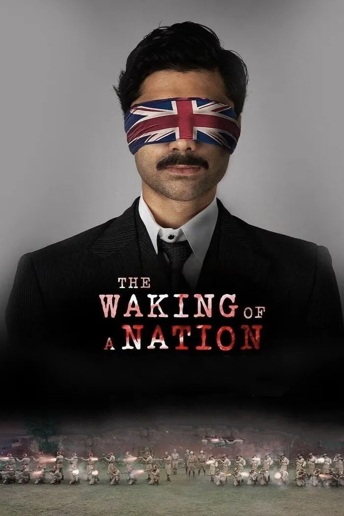 The Waking of a Nation (2025) poster