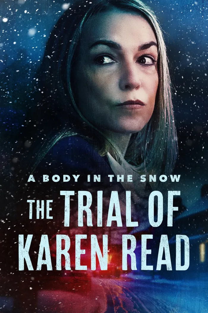 A Body in the Snow - The Trial of Karen Read (2025) poster