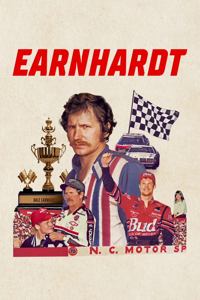 Эрнхардт (2025) poster