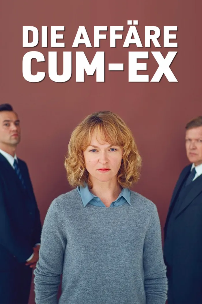 Die Affäre Cum-Ex (2025) poster