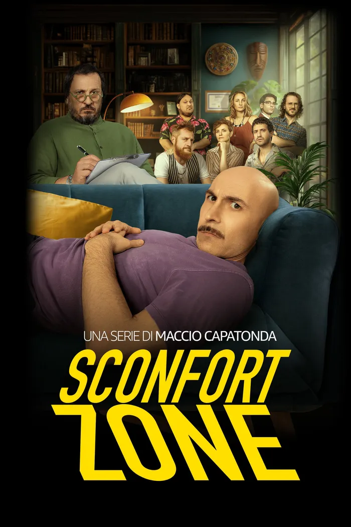 Sconfort Zone (2025)