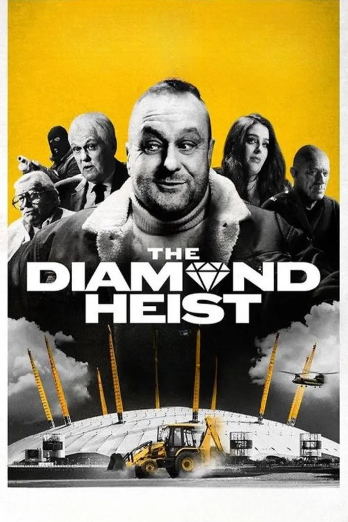 Похищение бриллианта (2025) poster