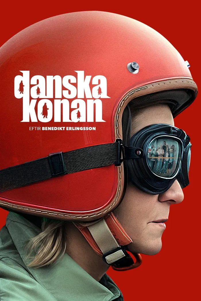 Danska Konan (2025) poster