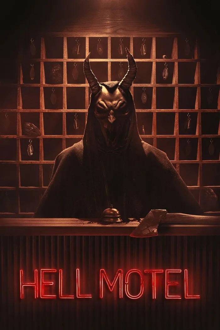 Адский отель (2025) poster