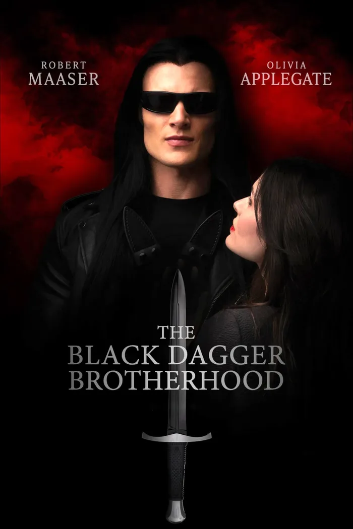 The Black Dagger Brotherhood (2025) poster