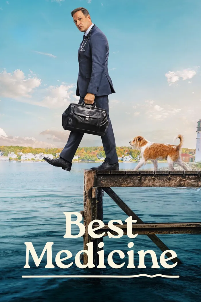 Лучшее лекарство (2026) poster