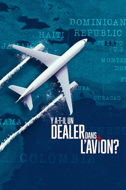 Y a-t-il un dealer dans l'avion ? (2025) poster