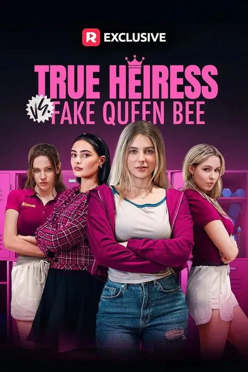 Heredera Verdadera Vs. Reina Falsa (2024) poster