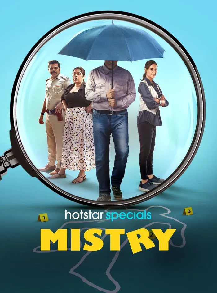 Mistry (2025) poster