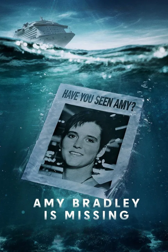 Amy Bradley Is Missing (2025) poster
