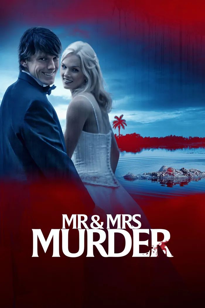 Mr. & Mrs. Murder (2025) poster