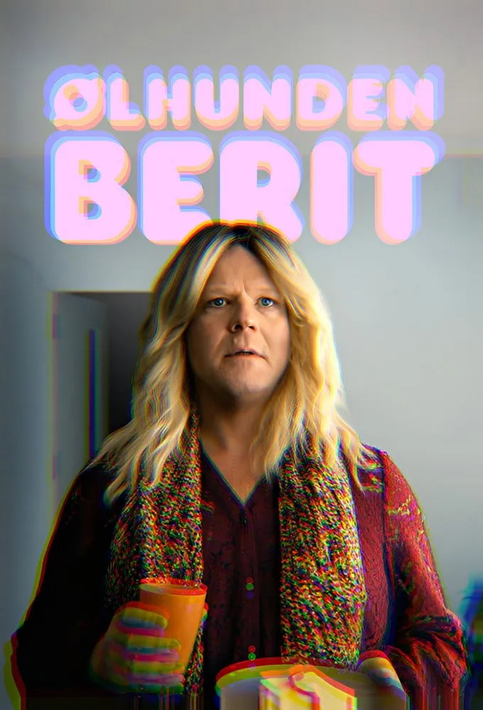 Ølhunden Berit (2025) poster