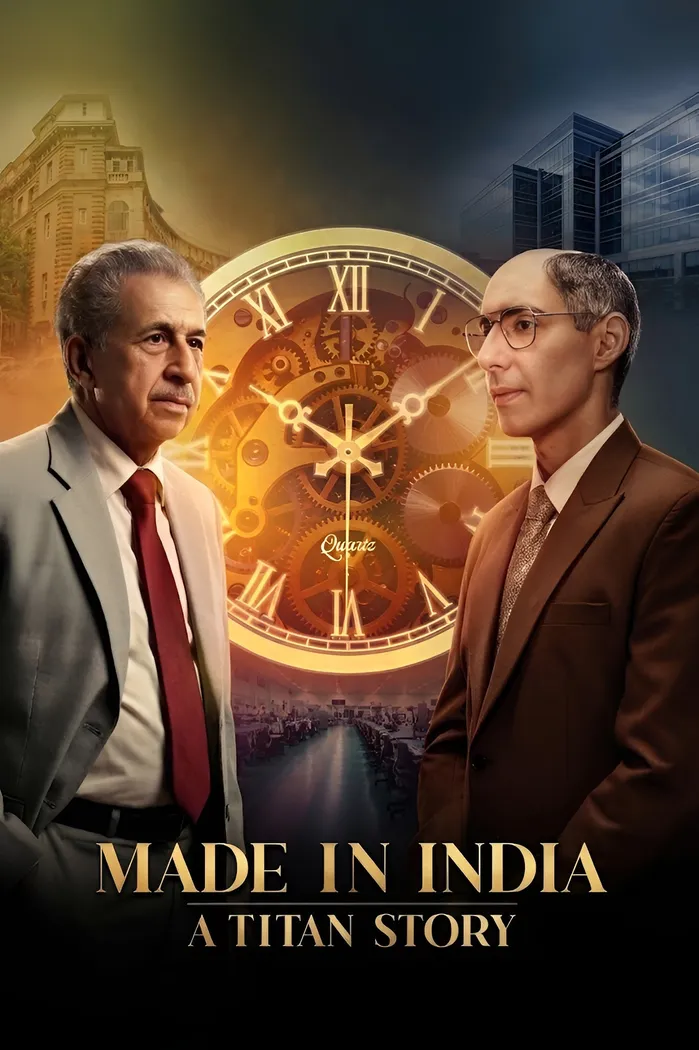 Сделано в Индии: история титана (2026) poster