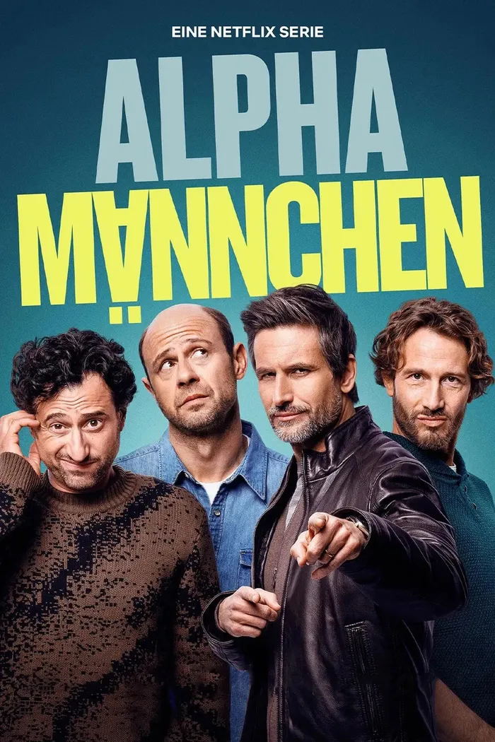 Альфачи (2025) poster