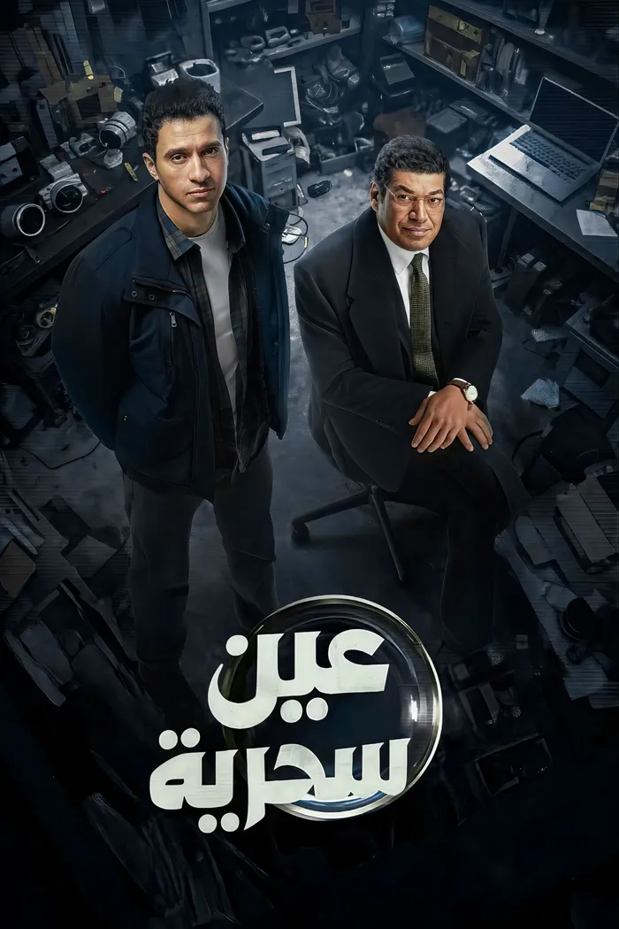 عين سحرية (2026) poster
