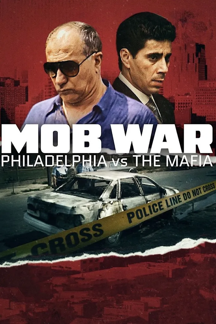 Война гангстеров: Филадельфия против мафии (2025) poster