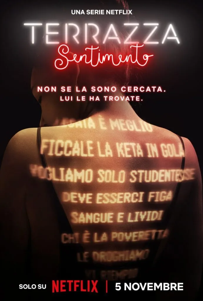 Terrazza Sentimento (2025)
