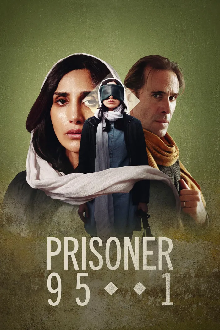 Prisoner 951 (2025) poster